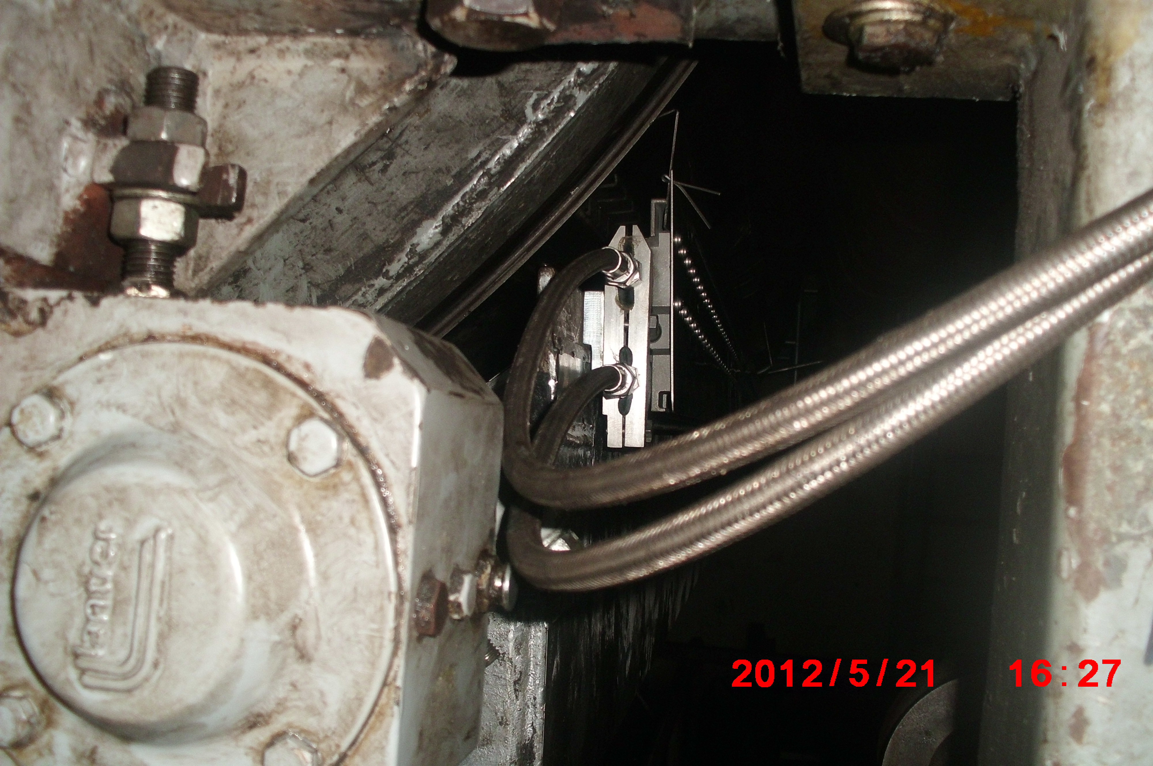 改进的 DST 装置