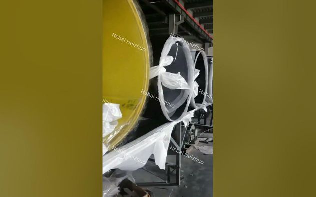 展示我们的刮刀产品