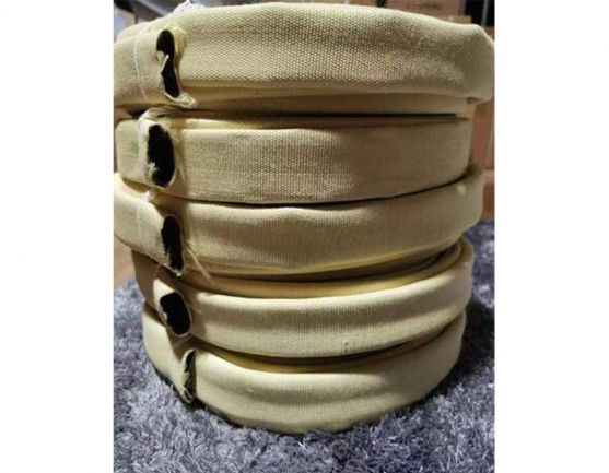 高温柔性空气管